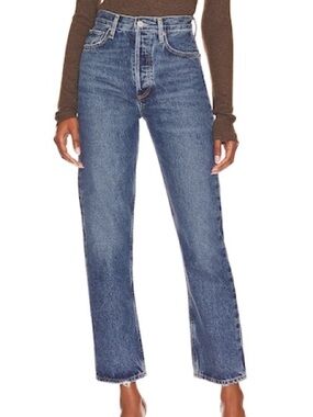 Agolde 90's Pinch Waist Jeans in Range Size 26